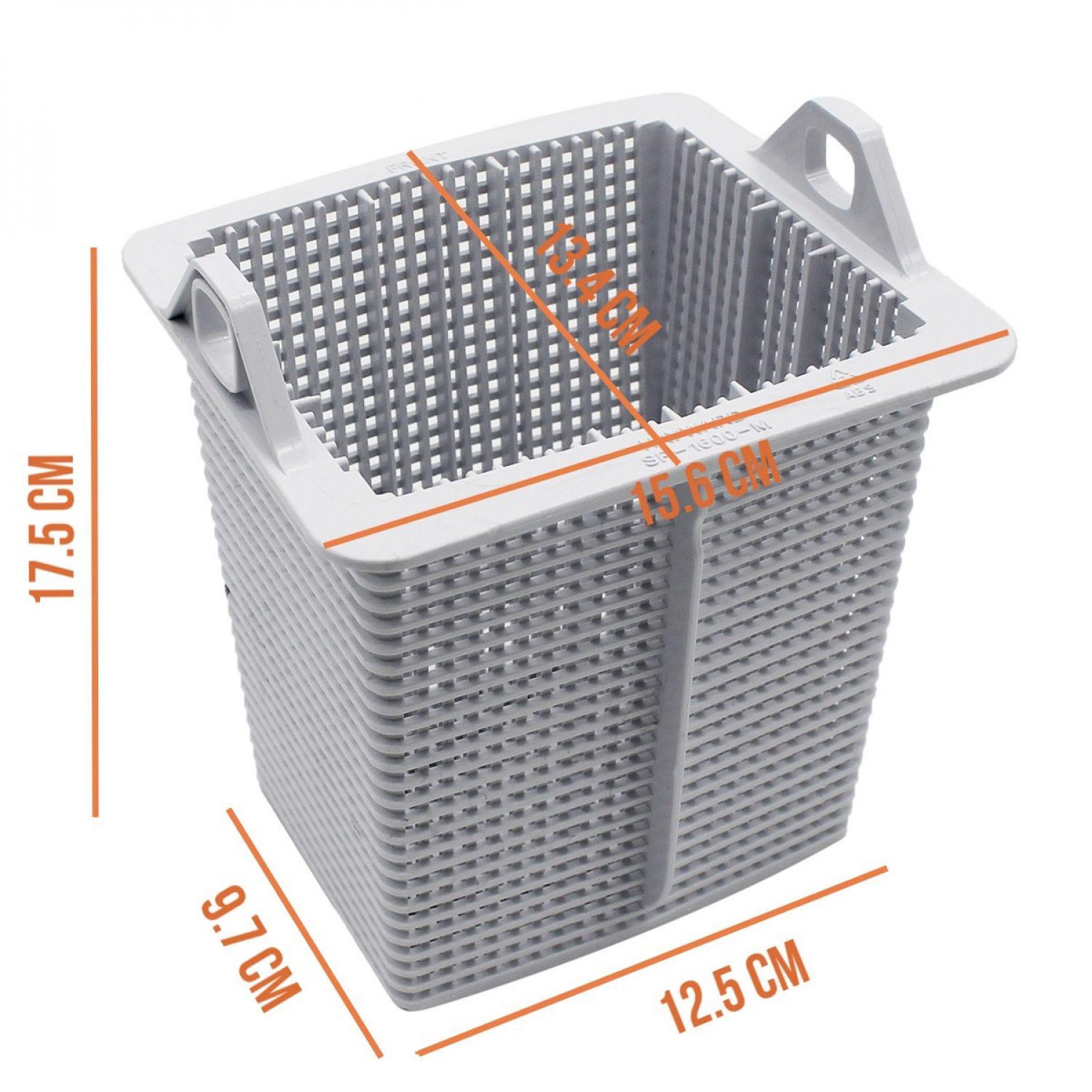 Voir la diapositive 2 : Hayward Panier de préfiltre pour pompe super pump - hayward