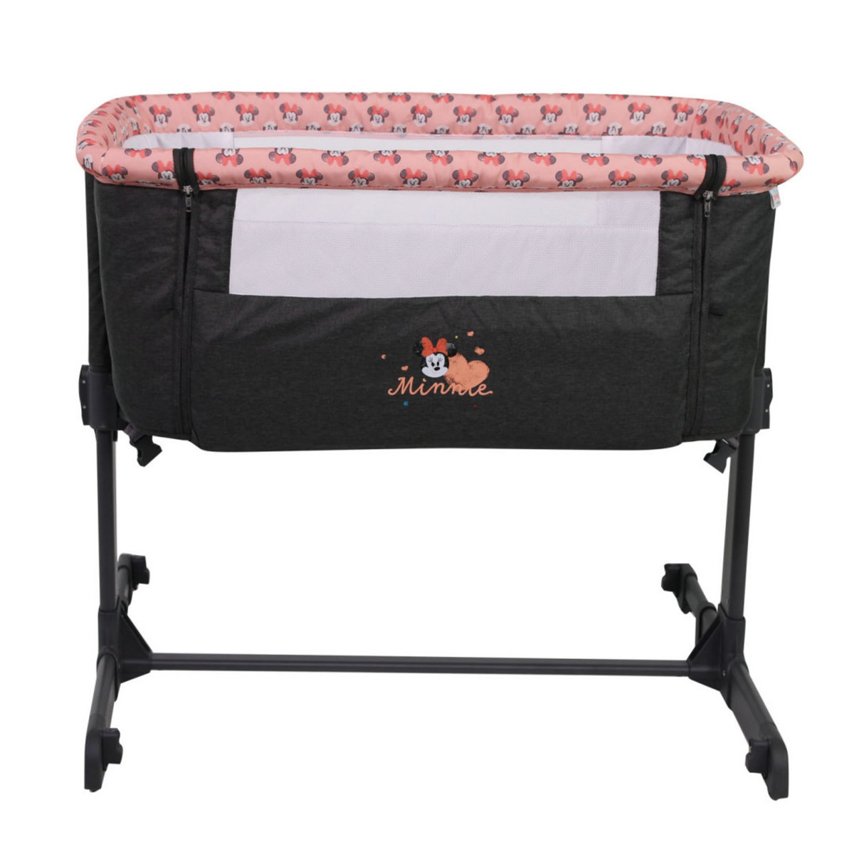 DISNEY NANIA Cododo DODI &ndash; Lit d&rsquo;appoint 2 en 1 &ndash; Ultra confort - Mickey