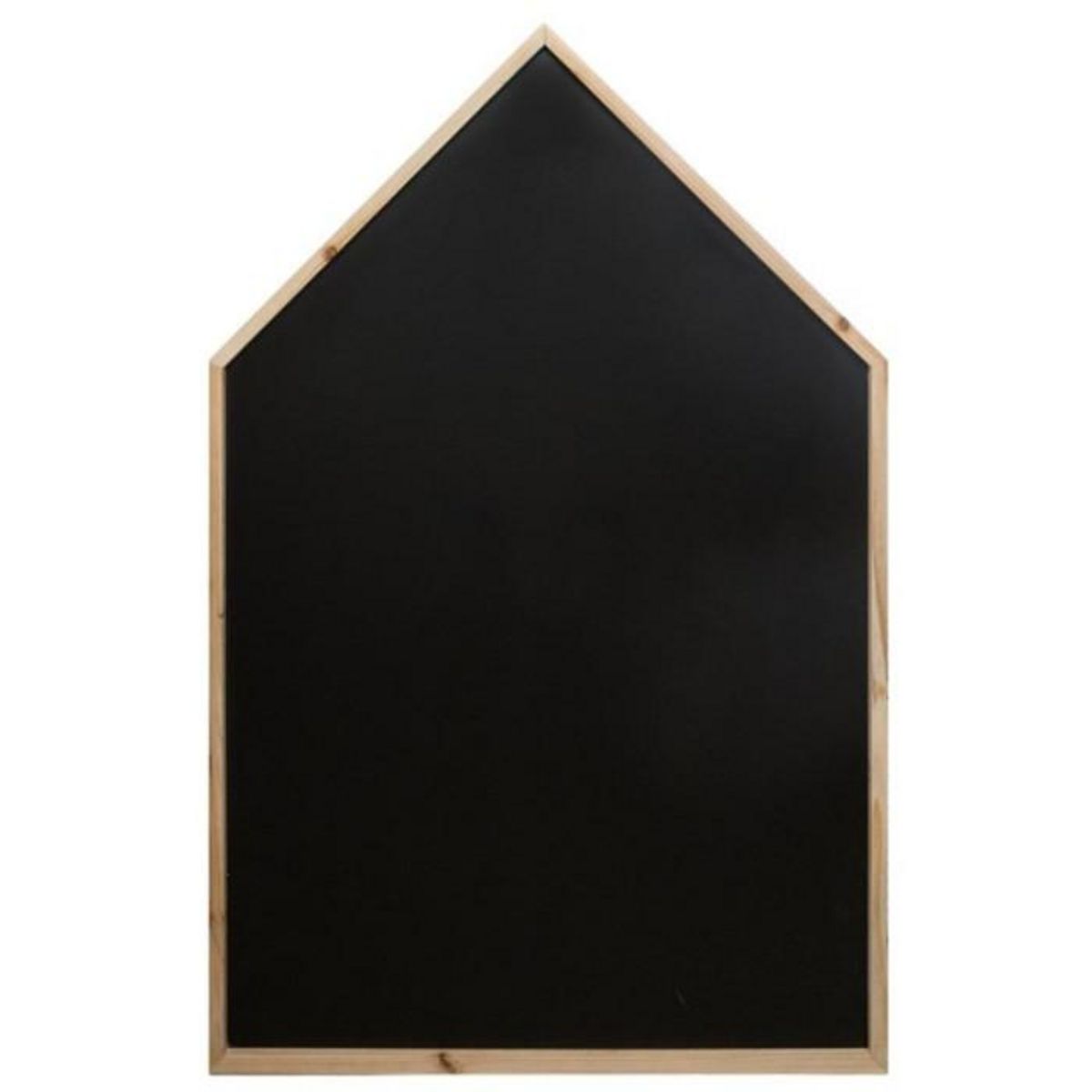 Atmosphera Kids Ardoise Murale Décorative  Maison  116cm Noir