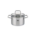 ELO Faitout en inox 14 cm de 1,2 litres Elo Citrin