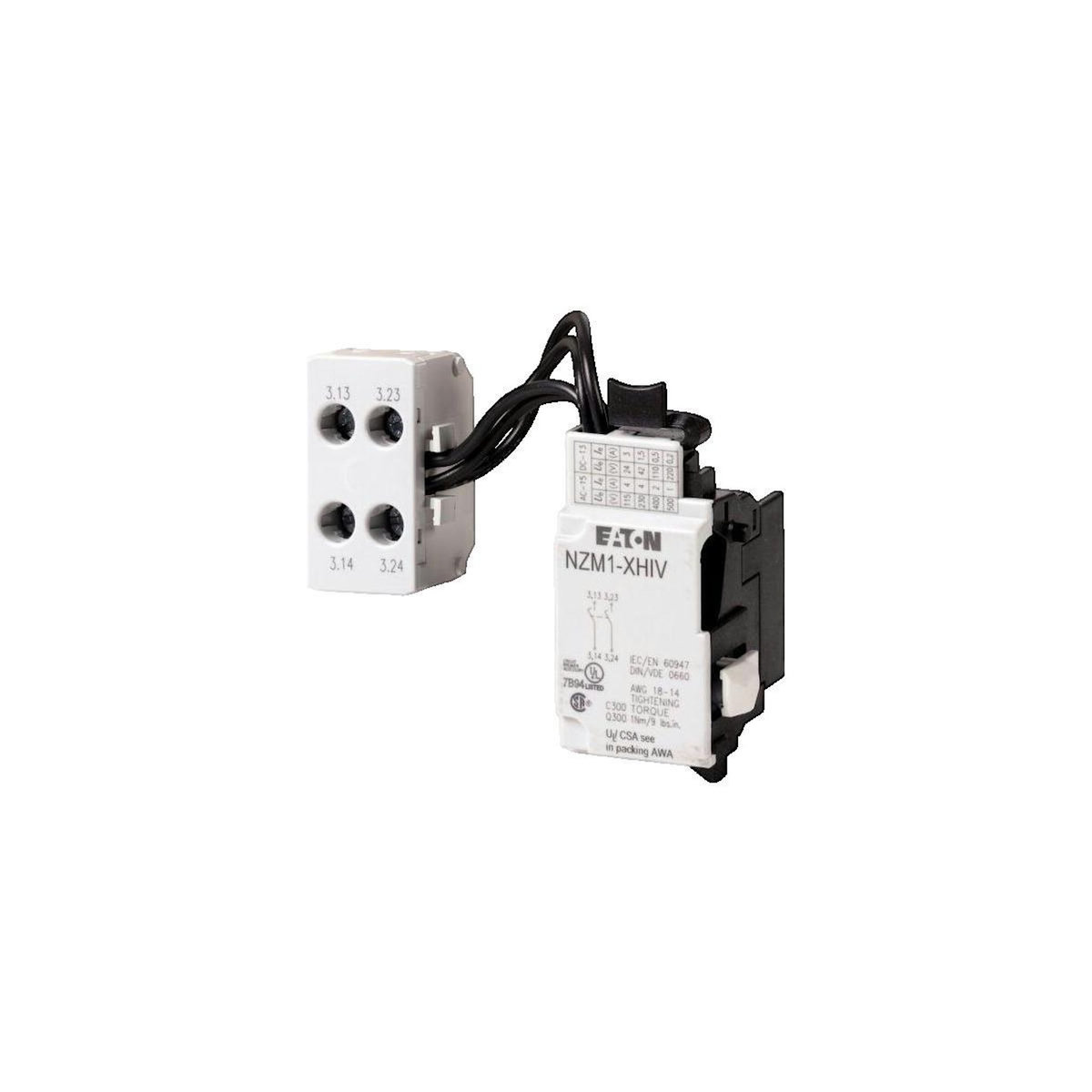 Eaton Accessoire électrique Eaton Styky Pomocniczy 2Z