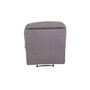 Voir la diapositive 4 : Paris Prix Fauteuil de Relaxation  Saranda  99cm Gris