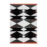 Paris Prix Tapis Ethnique à Poils Courts  Broadway V  Noir. Coloris disponibles : Noir