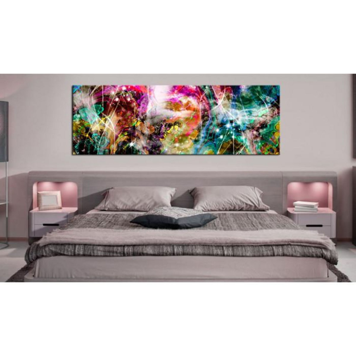 Paris Prix Tableau Imprimé  Magical Kaleidoscope