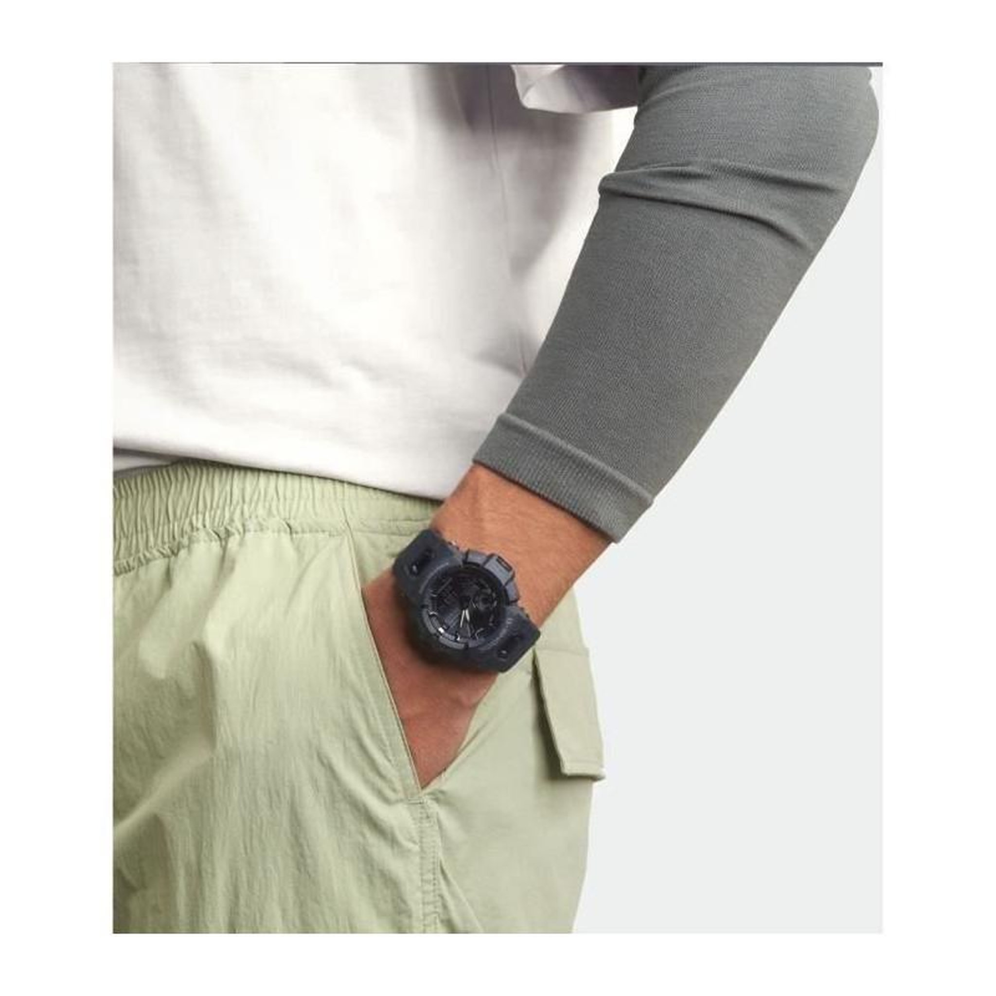 Voir la diapositive 3 : CASIO Montre G-SHOCK - CASIO - Resitante aux chocs - Multifonctions - Noir