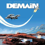 DEMAIN TOME 4 , Leo