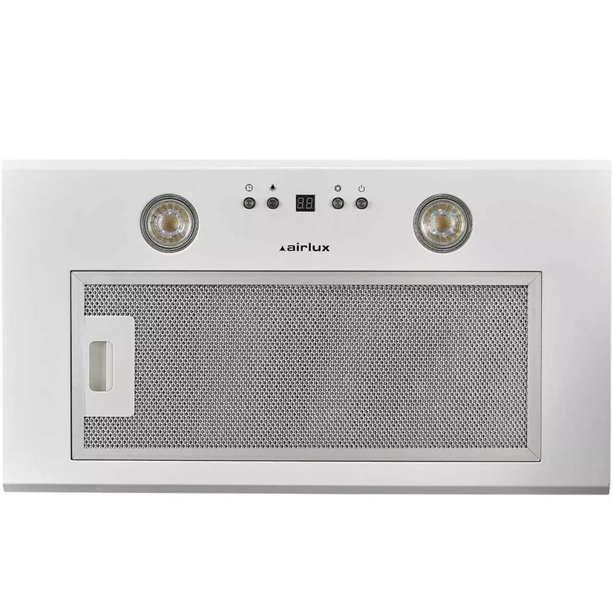 Airlux Groupe filtrant 52cm 68db 770m3/h blanc - ahf571wh