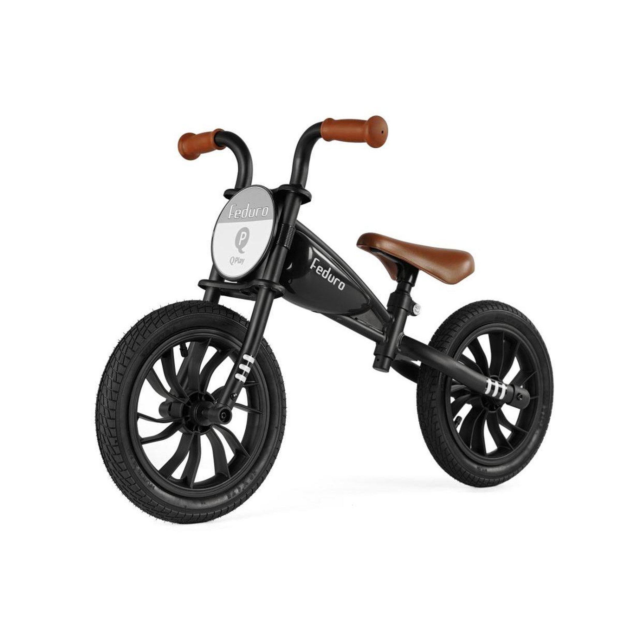 QPLAY Draisienne  feduro noir