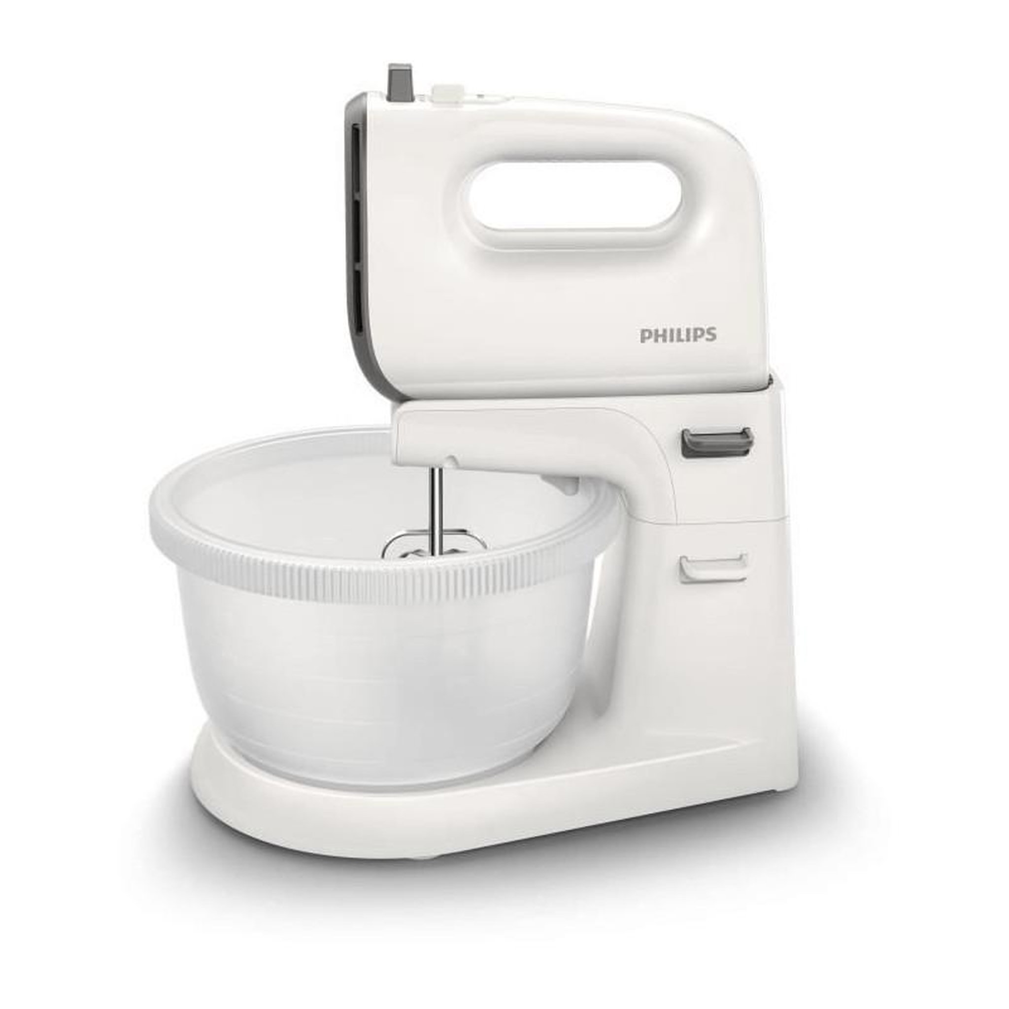 Philips Batteur - PHILIPS - HR3745/00 - 450 W - 3 L - Blanc