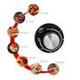 Voir la diapositive 6 : Kitchen move Four multifonction chaleur tournante 48l 1800w noir - bat-48rc
