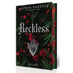 POWERLESS TOME 2 : RECKLESS. EDITION COLLECTOR, Roberts Lauren