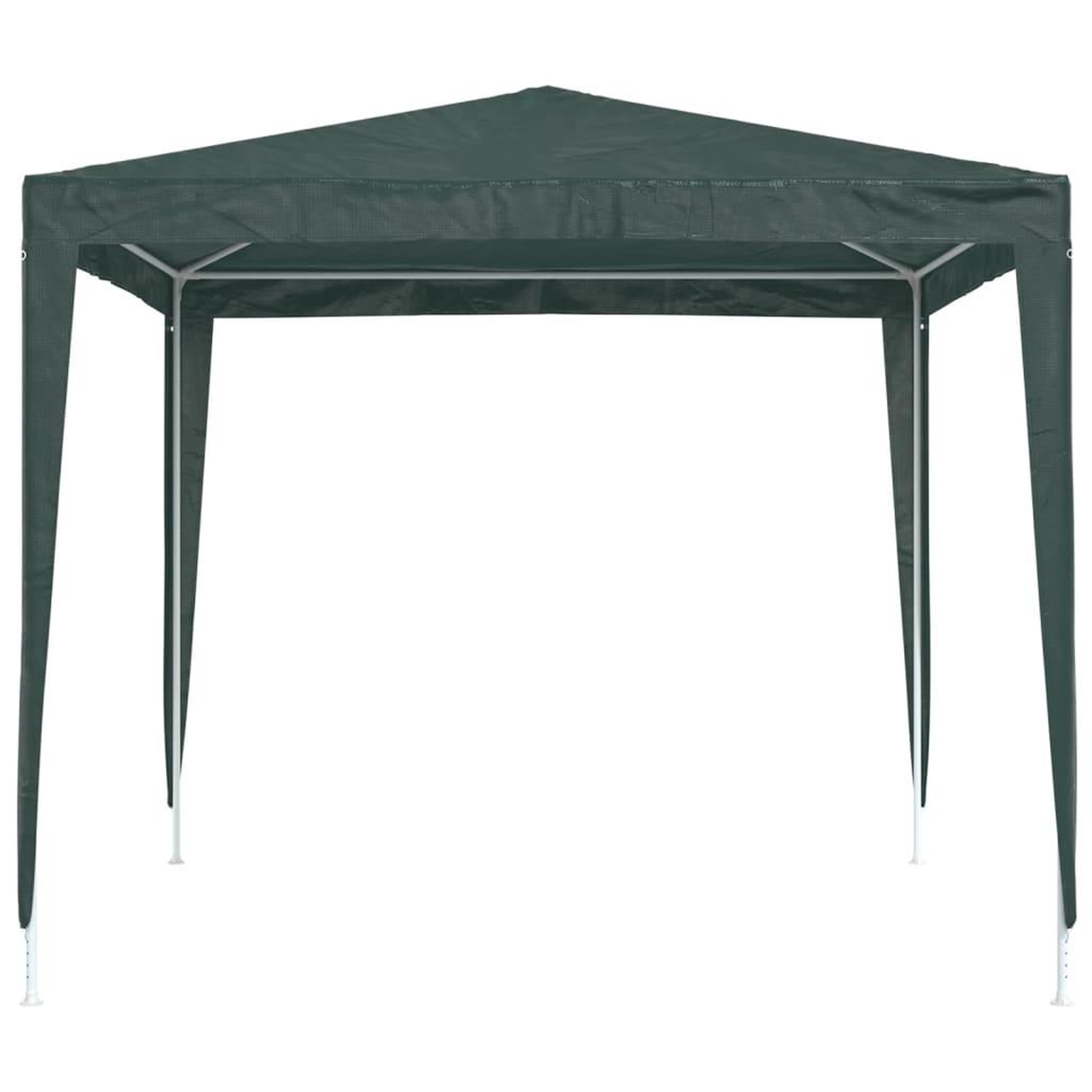Voir la diapositive 3 : VIDAXL Tente de reception professionnelle 2,5x2,5 m Vert 90 g/m^2