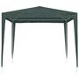 Voir la diapositive 3 : VIDAXL Tente de reception professionnelle 2,5x2,5 m Vert 90 g/m^2