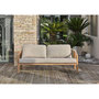 Voir la diapositive 6 : Paris Prix Salon de Jardin 5 Places  Goya  180cm Naturel & Gris