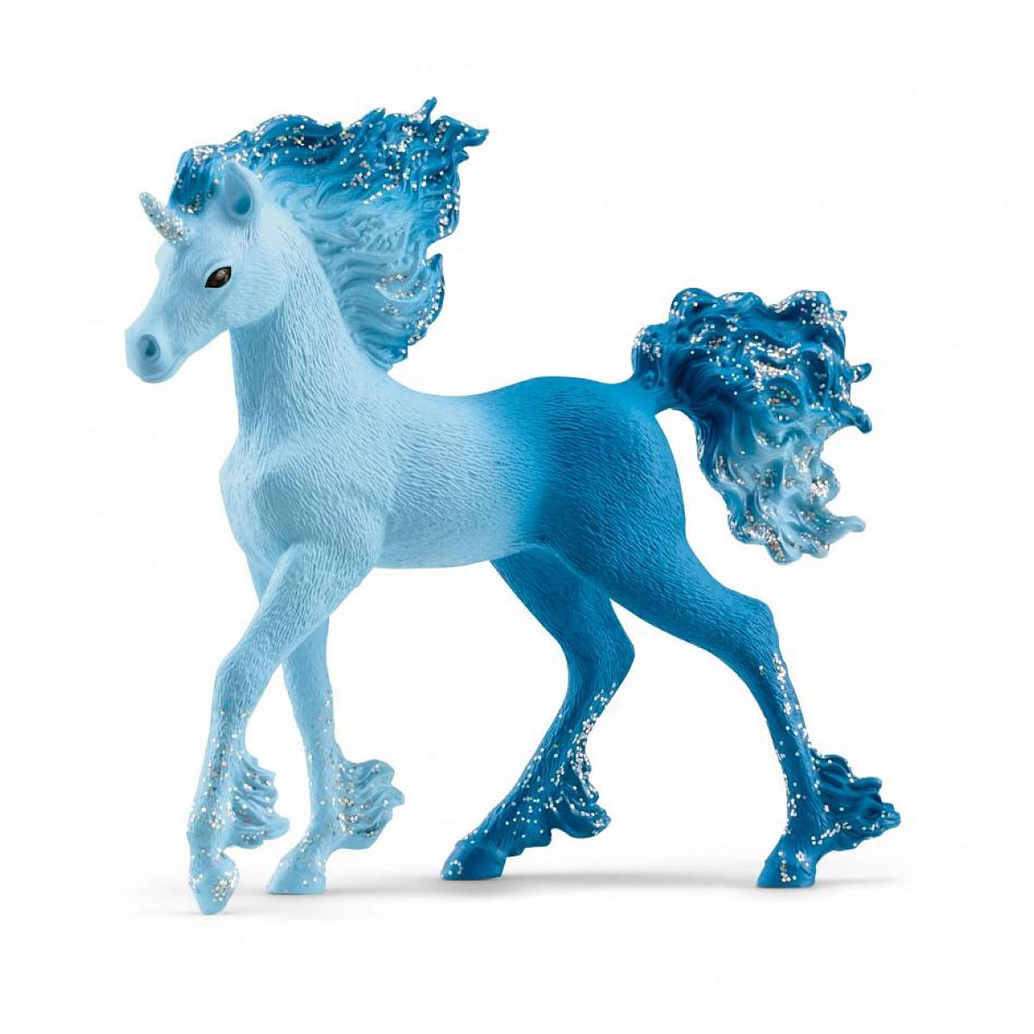 Schleich 70758 Poulain licorne de feu et d eau elementa