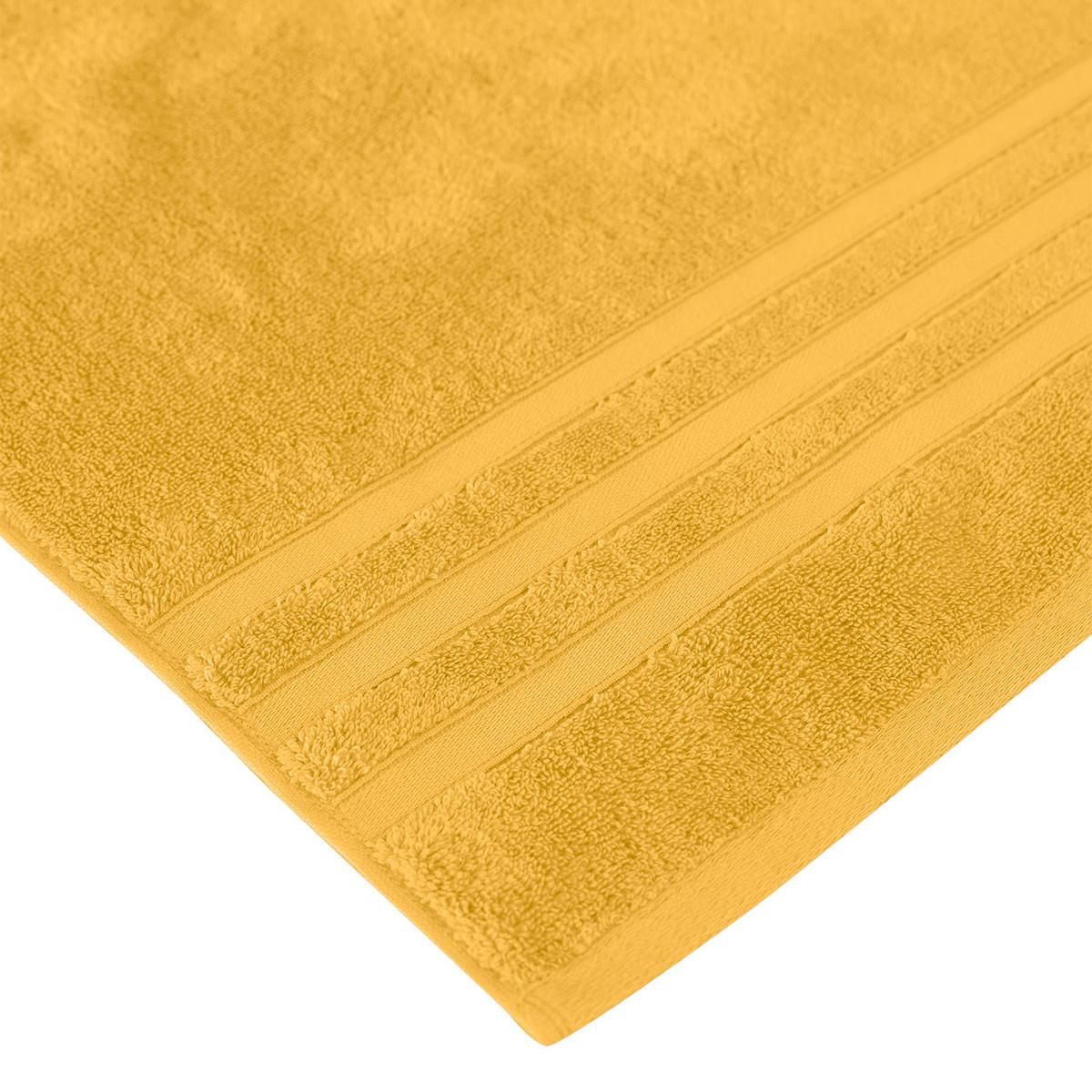 Sensei Maison Maxi drap de bain 600 g/m² SENSILK - 100x150 cm