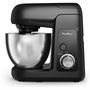 Voir la diapositive 2 : MOULINEX Robot pâtissier Bake Partner + blender QA521810