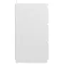 VIDAXL Table de chevet Blanc 40x35x62,5 cm Agglomere