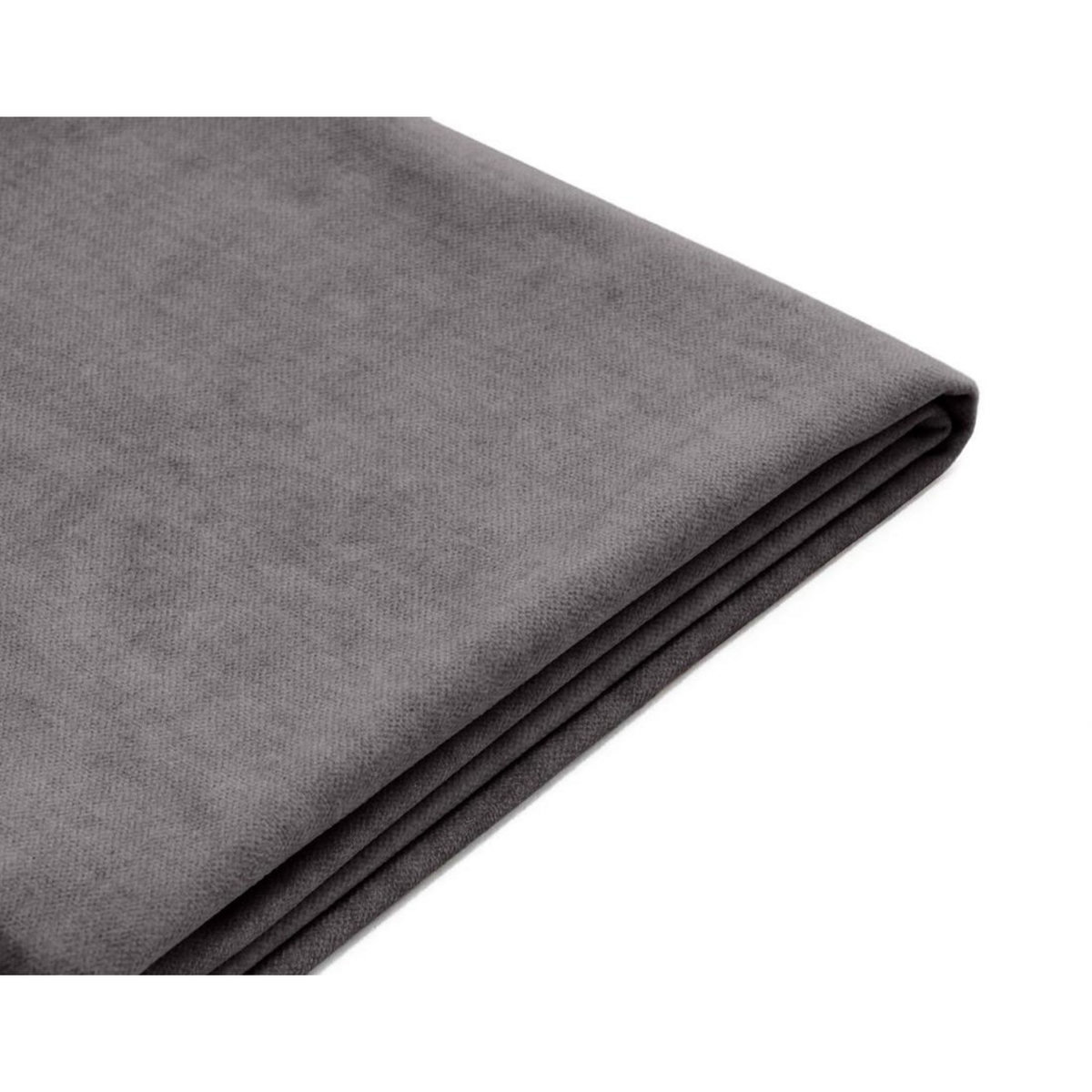 BEST MOBILIER Housse en velours pour canapé déhoussable topaze