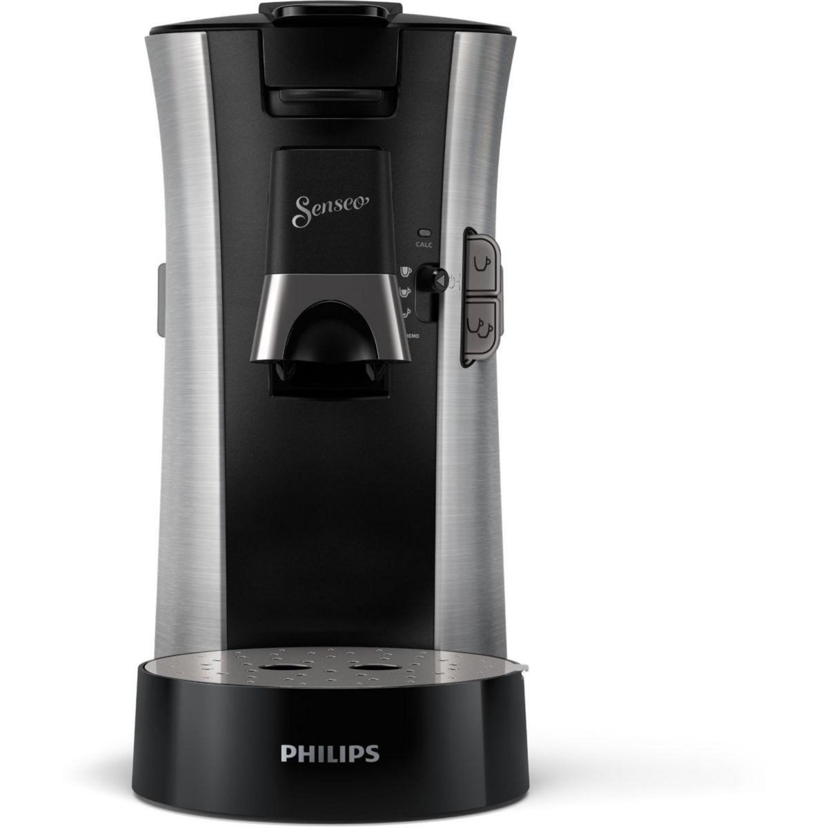 Philips Senseo Select CSA250/11 acier brossé
