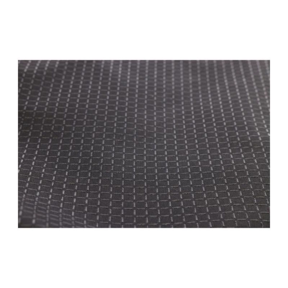 KERBL Corbeille - KERBL - Platin Ortho - Gris - 80x60x25 cm