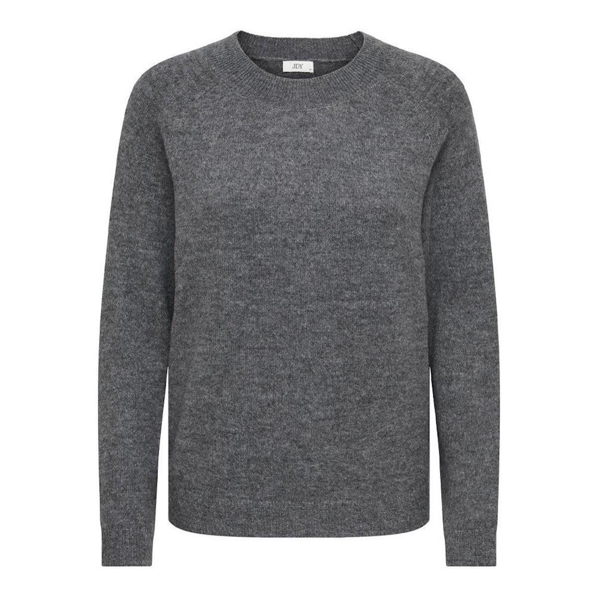 JACQUELINE DE YONG Pull Gris Femme JDY Lanora