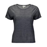 Vero Moda T shirt  Femme Vero Moda Brook. Coloris disponibles : Gris