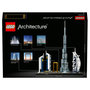 Voir la diapositive 5 : LEGO Architecture 21052 - Dubai