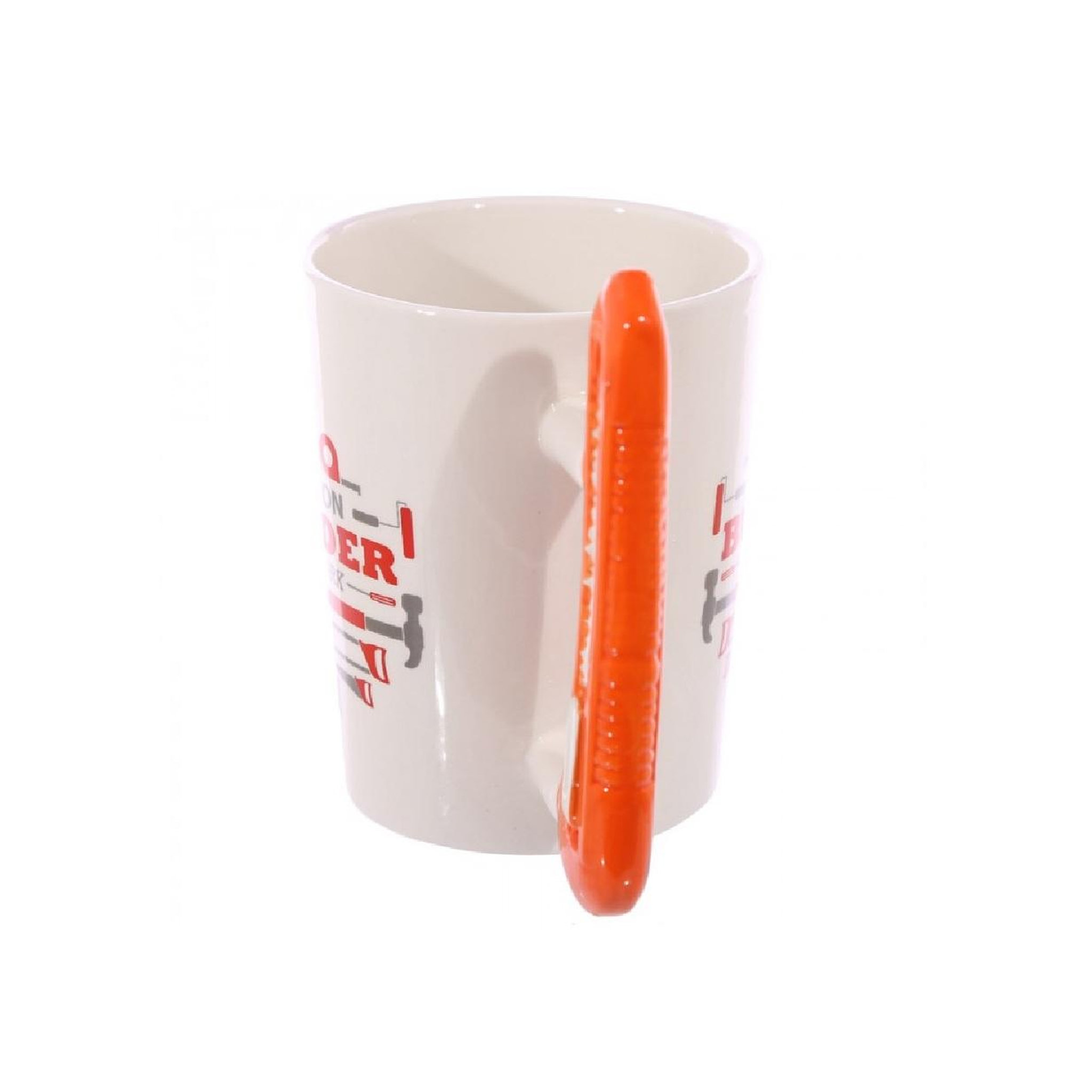 Voir la diapositive 5 : Eden Mug builder at work avec anse outil – 330 ml