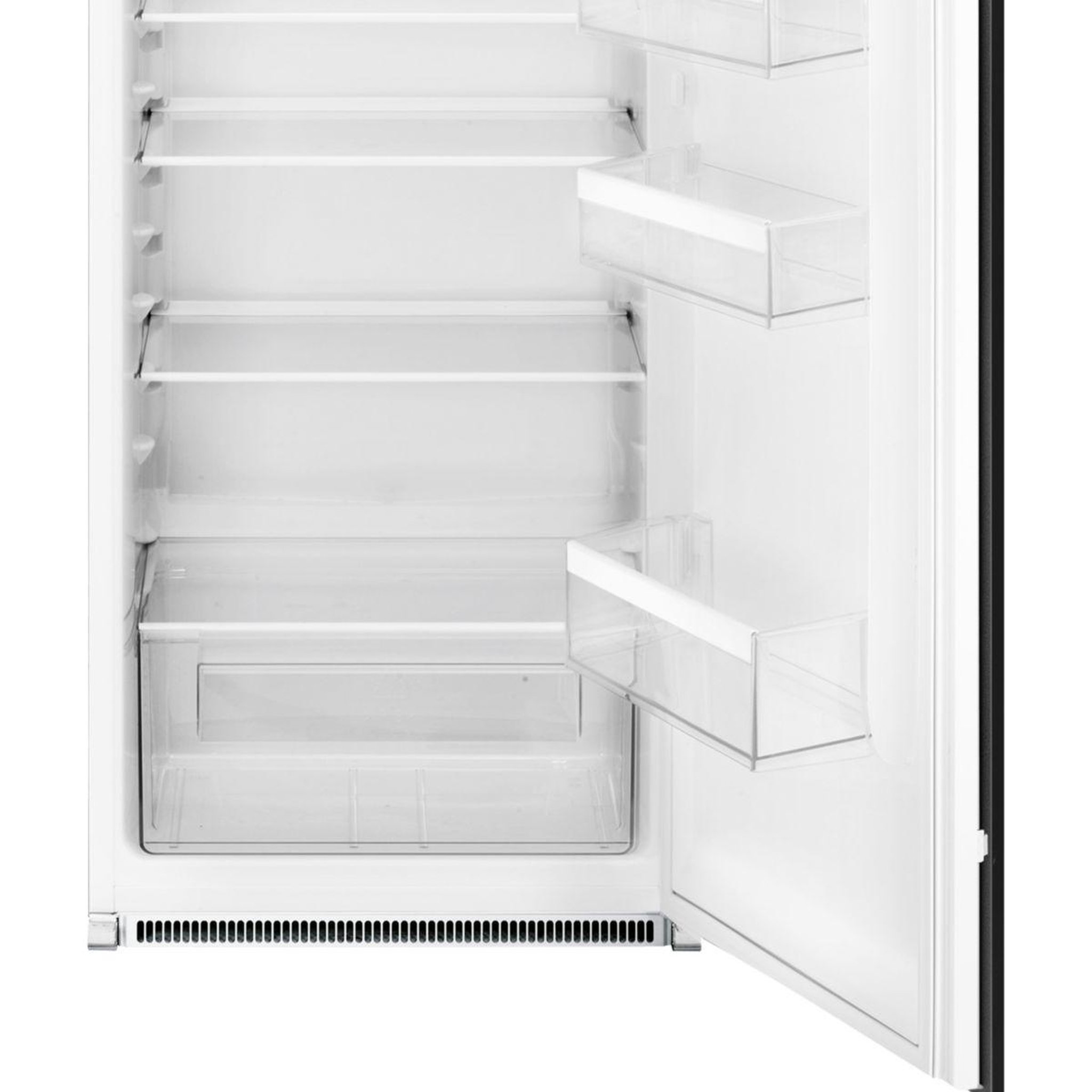 Voir la diapositive 5 : SMEG Réfrigérateur 2 portes encastrable d4152e