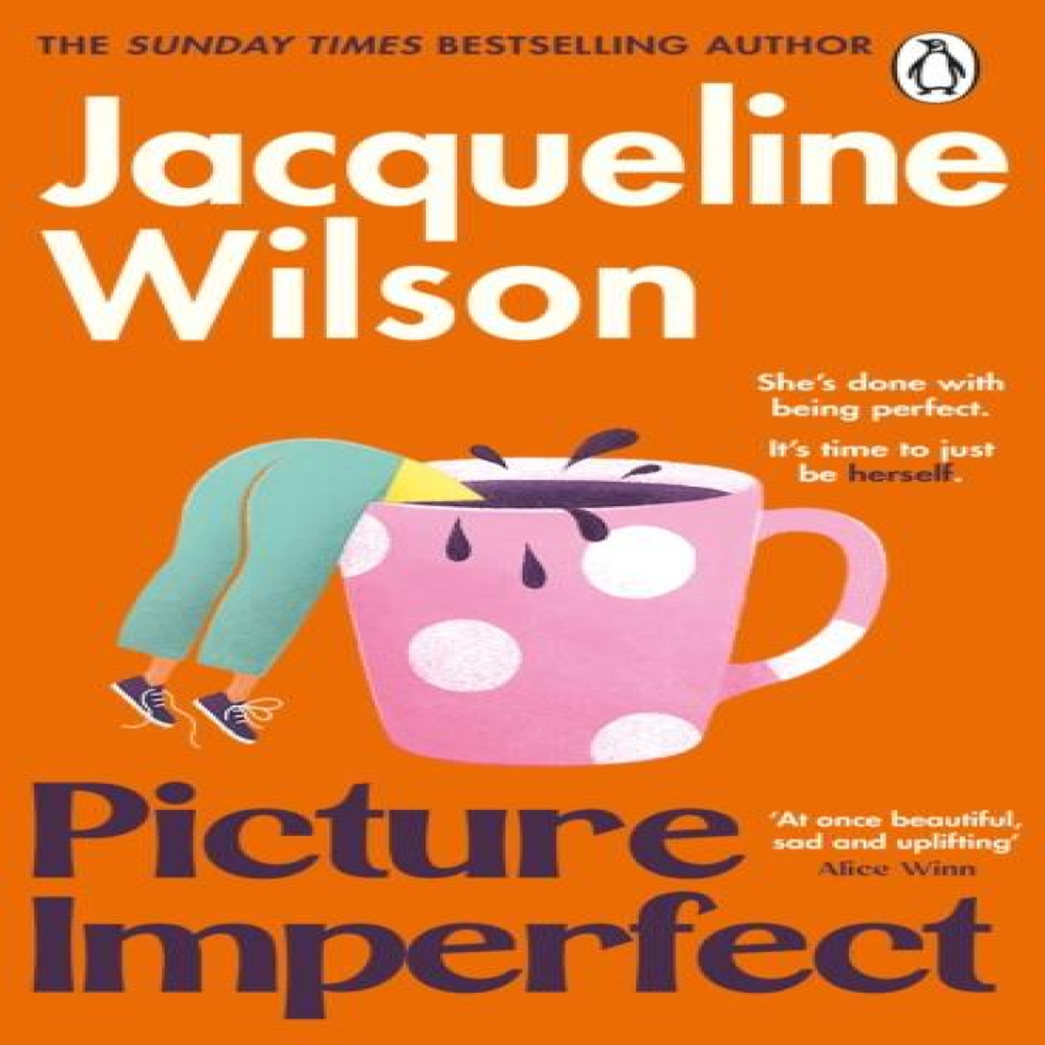 LIVRES Picture Imperfect - Jacqueline Wilson