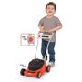 Voir la diapositive 2 : SMOBY Tondeuse Black + Decker