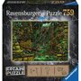 RAVENSBURGER Escape puzzle 759 pièces : Temple Ankor Wat