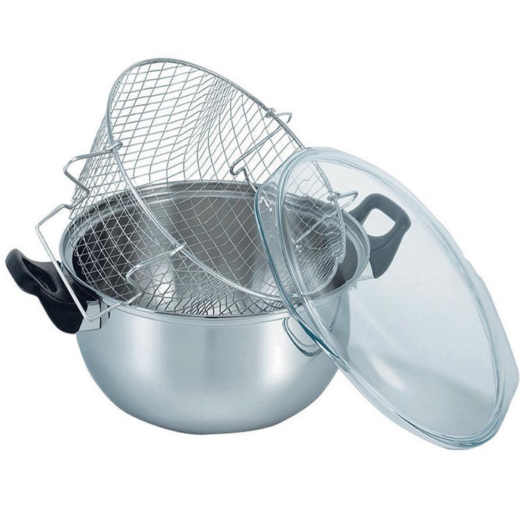 Beka Friteuse inox 26cm - 14302014