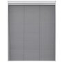 Voir la diapositive 4 : VIDAXL Moustiquaire plissee pour fenetre et store Aluminium 80 x 100cm