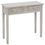 Voir la diapositive 1 : ATMOSPHERA Console traditionnelle en bois Charme