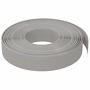 Voir la diapositive 3 : VIDAXL Bordure de jardin Gris 10 m 10 cm polyethylene