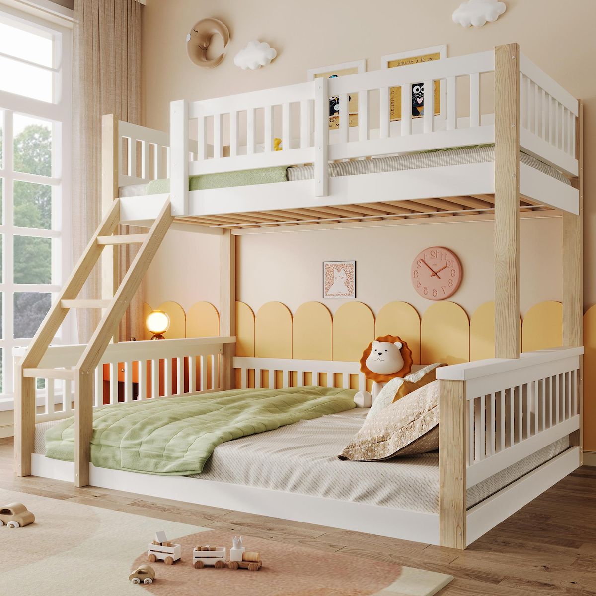 MERAX Lit superposé