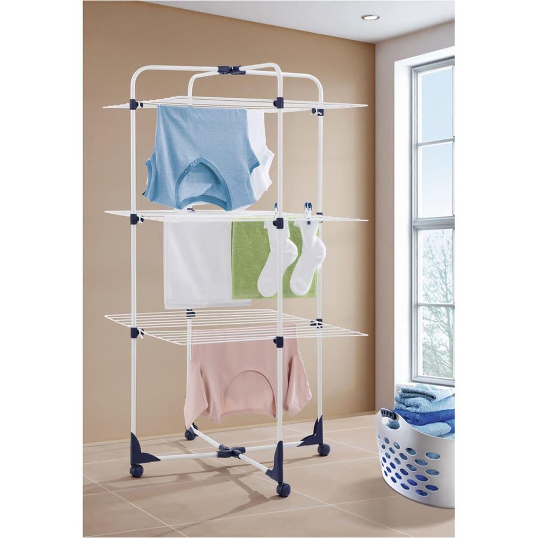 Leifheit Leifheit Sechoir a linge Tower 270 81454