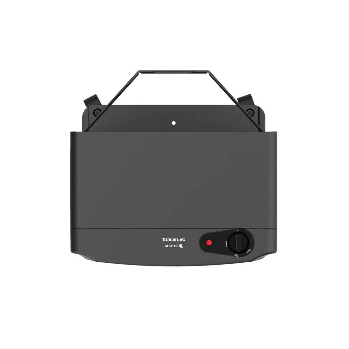 Taurus Radiateur à gaz 4200w noir - TROPICANOCOMPACTBLUE