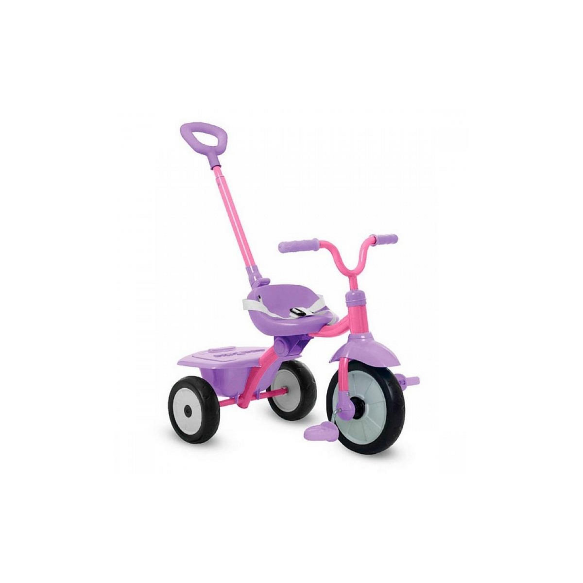 SMARTRIKE Tricycle Pliable Smartrike Folding Fun Rose pour Enfants de 15 à 36 Mois