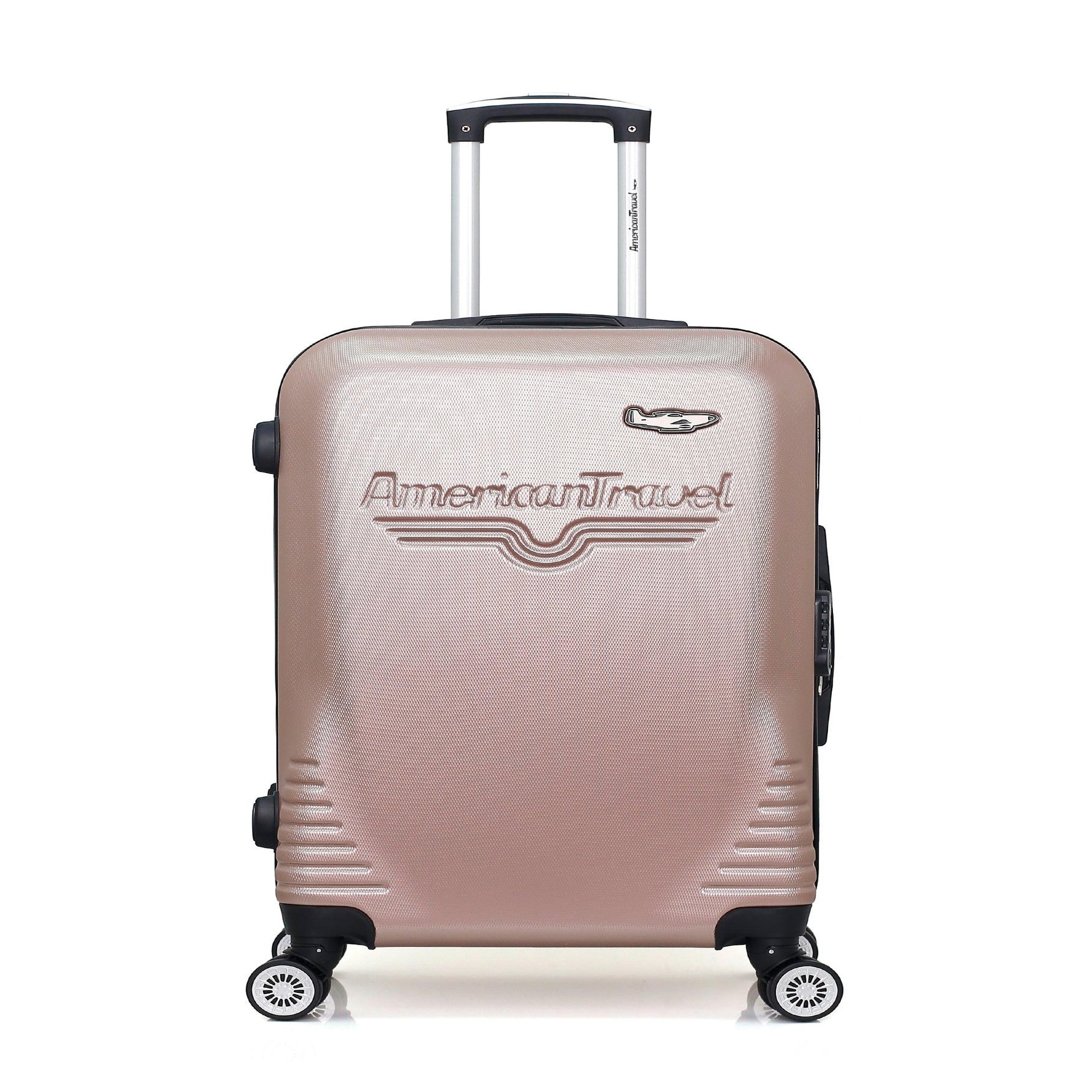 AMERICAN TRAVEL American travel - valise weekend dc 65 cm 4 roues