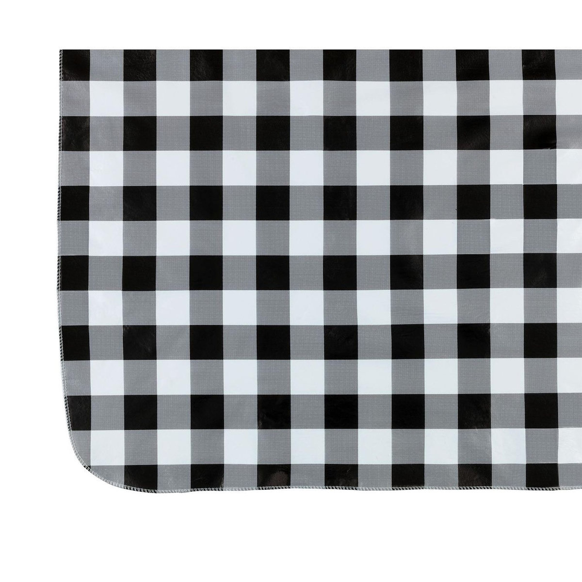 Wenko Housse de table Vichy