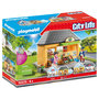 Voir la diapositive 1 : PLAYMOBIL 70375 - City Life - Epicerie