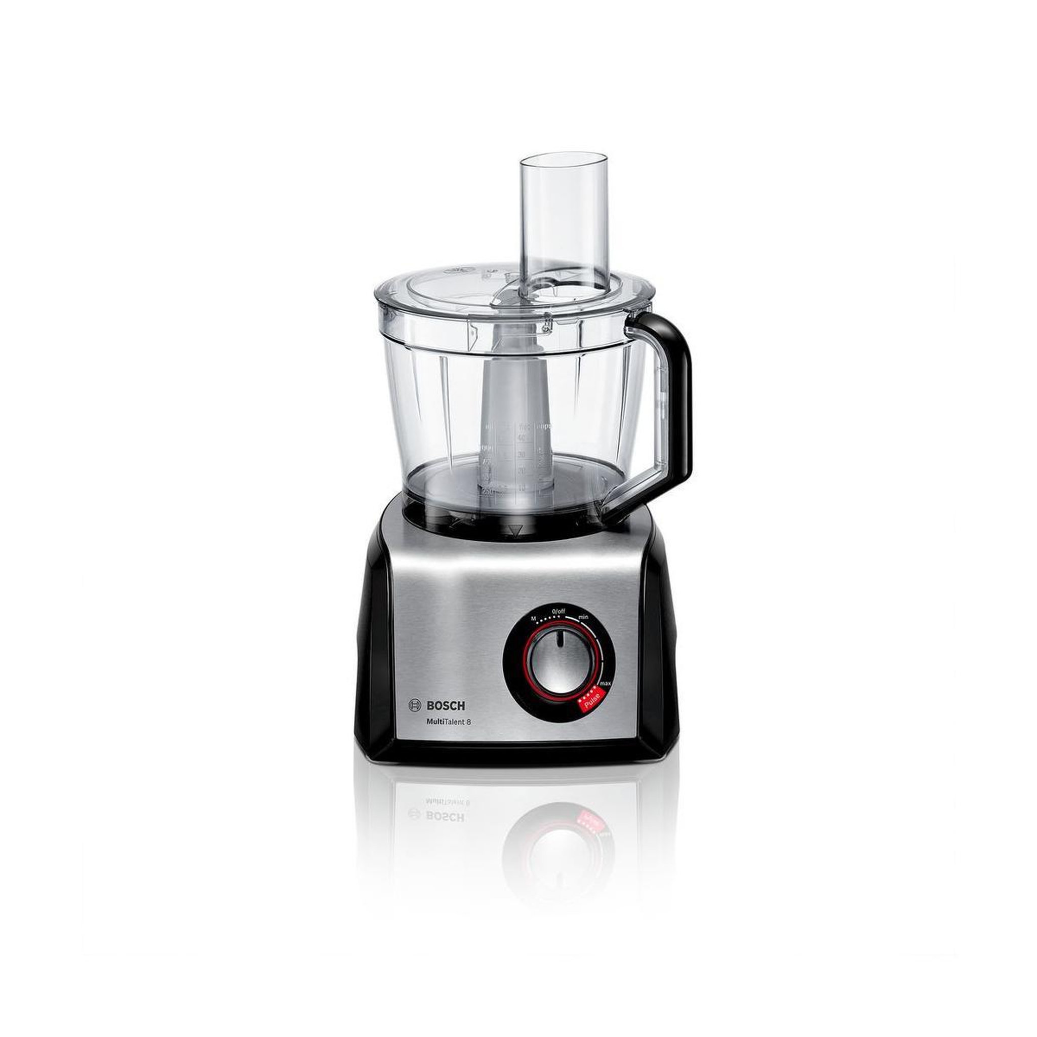 Voir la diapositive 3 : BOSCH Robot multifonction 3,9l 1250w et blender - mc812m844