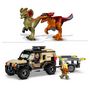 Voir la diapositive 5 : LEGO Jurassic World 76951 Le Transport du Pyroraptor et du Dilophosaurus, Jouet 