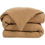 Voir la diapositive 3 : Home collection Housse de couette 100% gaze de coton