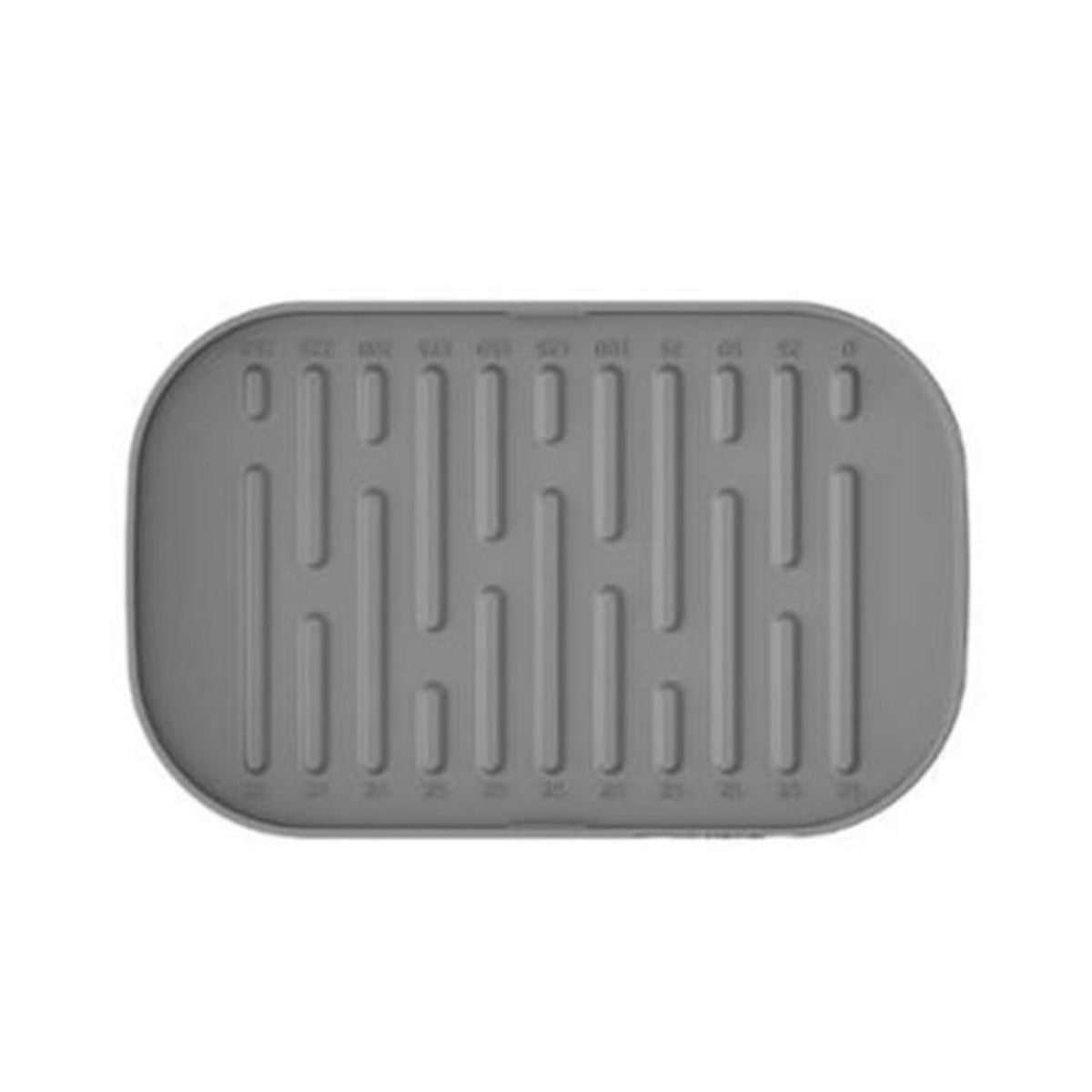 FIVE Beurrier & Couteau  Fresheat  15cm Gris