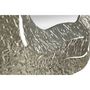 Voir la diapositive 5 : Paris Prix Miroir Mural Design  Aury  79cm Argent