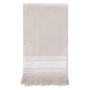 Voir la diapositive 2 : Sensei Maison Serviette de plage / fouta 100x180 cm BAHAMAS - 100x180 cm